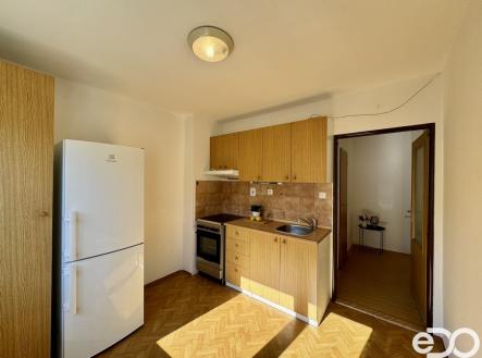 Pronájem bytu, 1+1, 31 m²