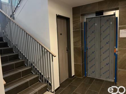 Pronájem bytu, 1+kk, 2 719 m²