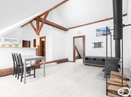 Pronájem bytu, 3+kk, 101 m²