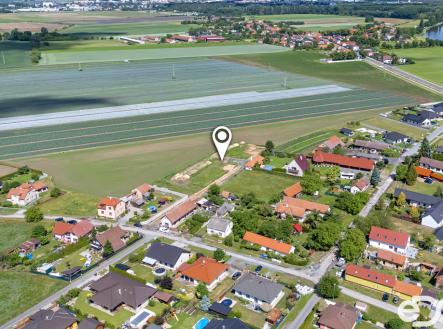 Prodej pozemku pro bydlení, 666 m²