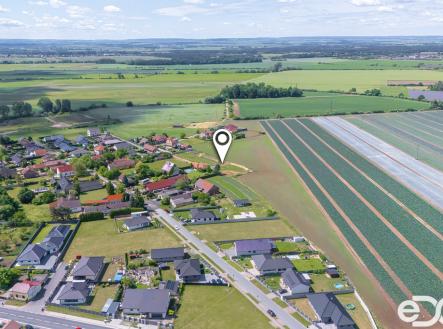 Prodej pozemku pro bydlení, 666 m²