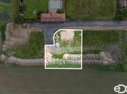 Prodej pozemku pro bydlení, 666 m²