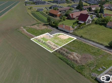 Prodej pozemku pro bydlení, 666 m²