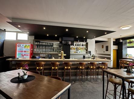 Pronájem restaurace, 100 m² obrázek