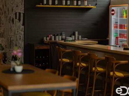 Pronájem restaurace, 100 m²