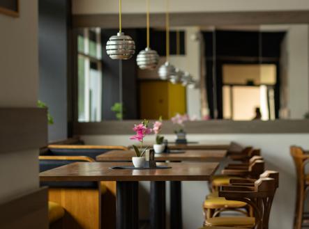 Pronájem restaurace, 100 m²