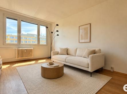 Pronájem bytu, 2+kk, 39 m²