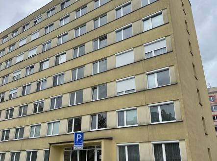 Pronájem bytu, 2+kk, 42 m²