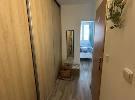 Pronájem bytu, 2+kk, 42 m²