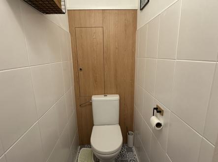 Pronájem bytu, 2+kk, 42 m²