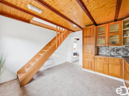 Prodej chaty/rekreačního objektu, 76 m²
