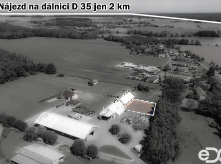 Pronájem výrobní prostory, 298 m²