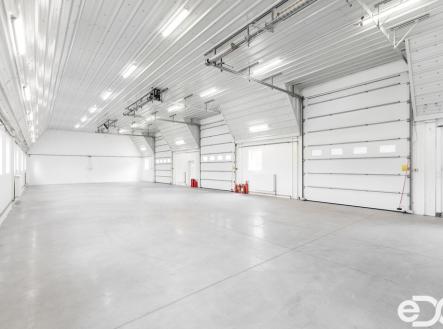 Pronájem výrobní prostory, 298 m²