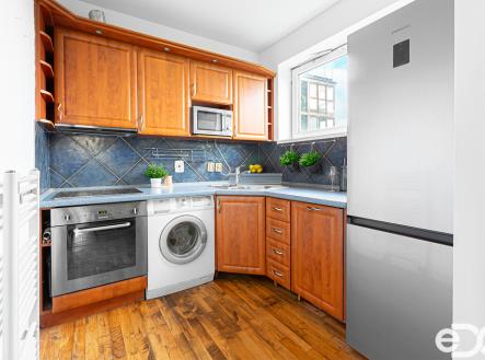 Prodej bytu, 2+kk, 62 m²