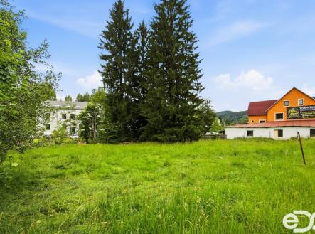 Prodej pozemku pro bydlení, 1 182 m²