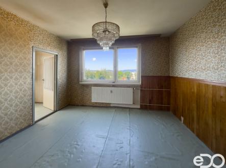Prodej bytu, 3+1, 59 m²