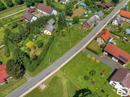 Prodej pozemku pro bydlení, 1 014 m²