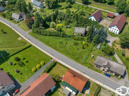 Prodej pozemku pro bydlení, 1 014 m²