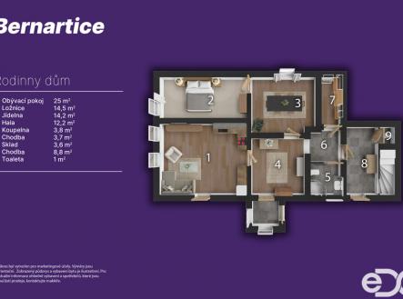 Prodej domu/vily, 150 m²