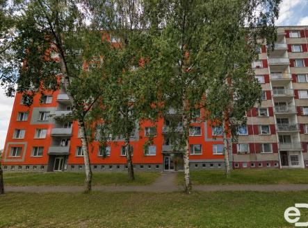 Pronájem bytu, 2+1, 57 m²