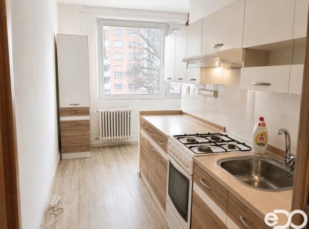 Pronájem bytu, 2+1, 57 m²