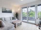 Pronájem bytu, 2+kk, 57 m²