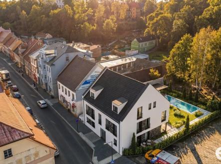 Prodej pozemku pro komerční výstavbu, 571 m²