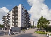 Pronájem bytu, 1+kk, 28 m²