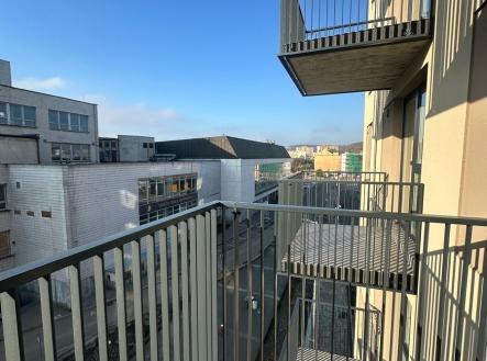 Pronájem bytu, 1+kk, 28 m²