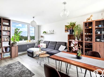 Prodej bytu, 3+kk, 72 m²