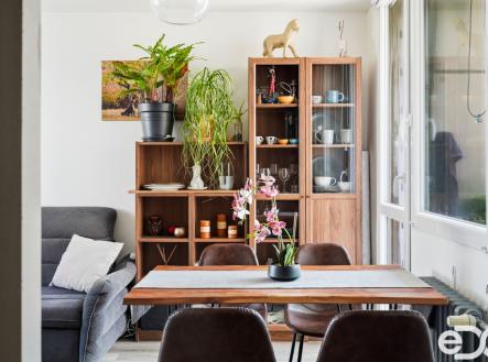 Prodej bytu, 3+kk, 72 m²