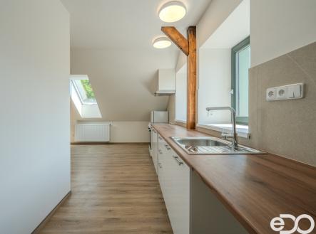 Pronájem bytu, 2+1, 60 m²