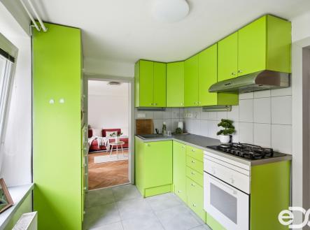 Prodej bytu, 2+1, 39 m²