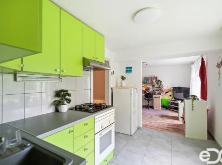 Prodej bytu, 2+1, 39 m²