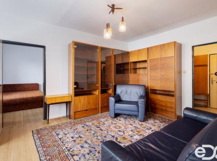 Prodej bytu, 2+1, 62 m²