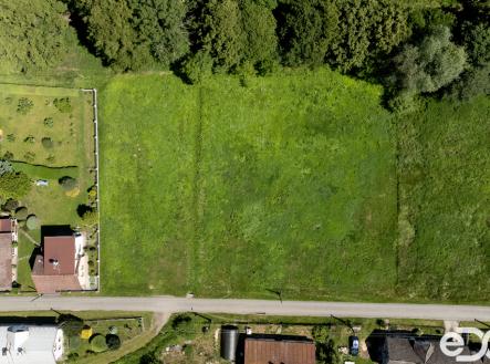 Prodej pozemku pro bydlení, 873 m²