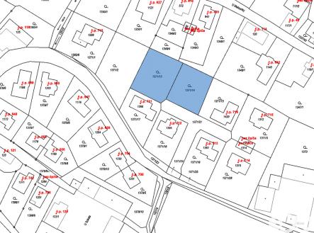 Pronájem pozemku pro bydlení, 1 399 m²