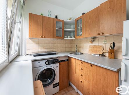 Prodej bytu, 1+1, 26 m²