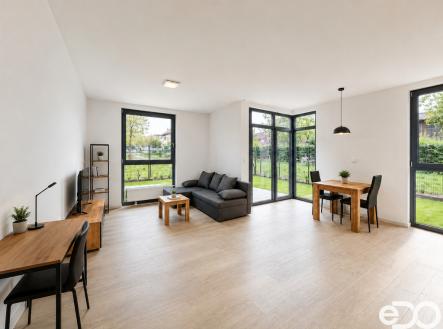 Pronájem bytu, 2+kk, 65 m²