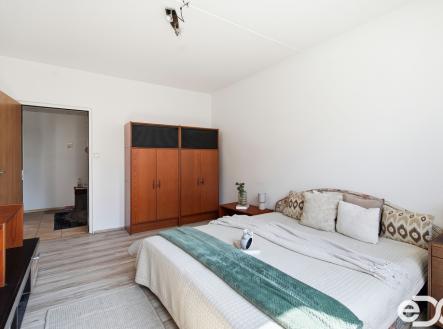 Prodej bytu, 2+1, 59 m²