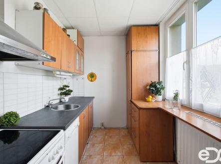 Prodej bytu, 2+1, 59 m²