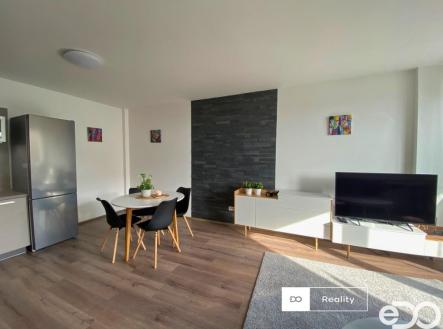 Pronájem bytu, 2+kk, 69 m²