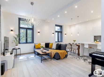 Prodej bytu, 2+kk, 79 m²