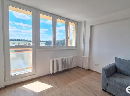 Pronájem bytu, 2+kk, 53 m²