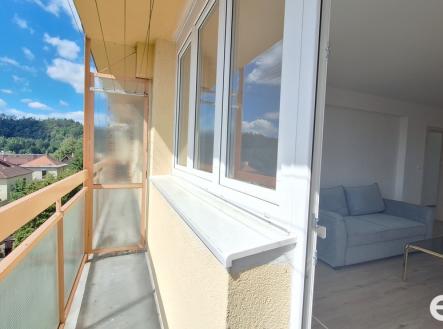 Pronájem bytu, 2+kk, 53 m²