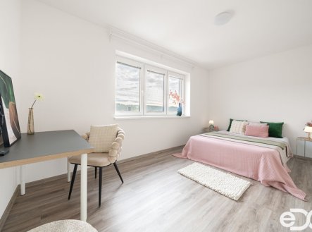Prodej bytu, 2+kk, 1 631 m²