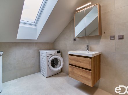 PRONÁJEM částečně vybaveného bytu 2+KK 37,1m² v Boskovicích