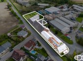Prodej skladu, 2 000 m²