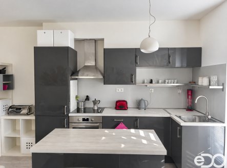 Pronájem bytu, 2+kk, 54 m²