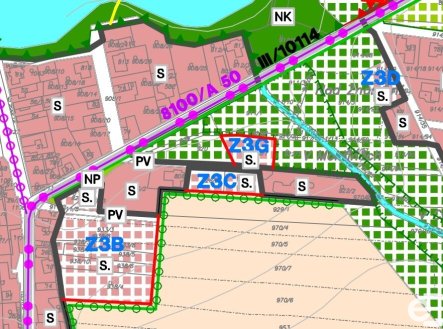Prodej pozemku pro bydlení, 673 m²